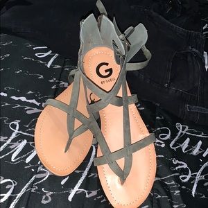Guess sandals *new*